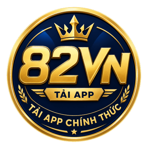 logo tải app 82vn